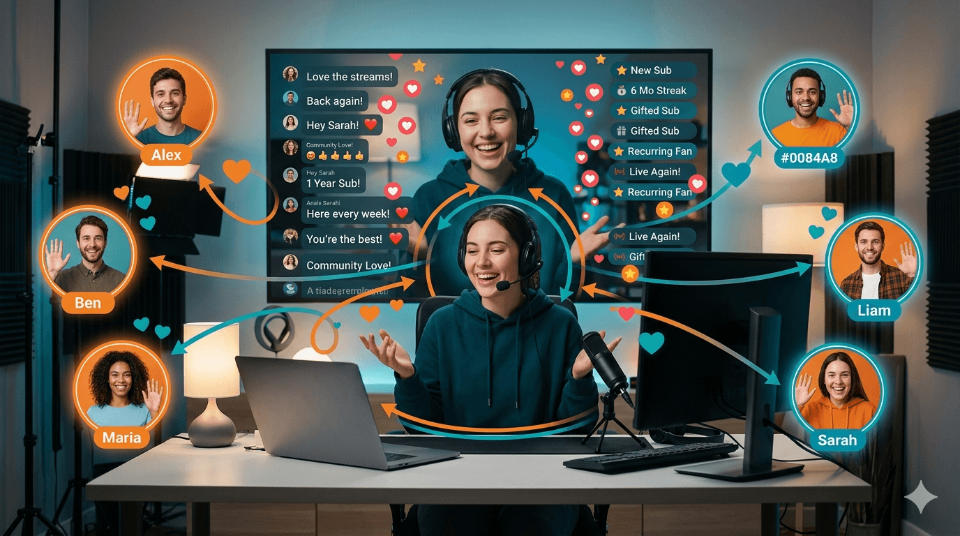 Cómo hacer que tus fans vuelvan siempre