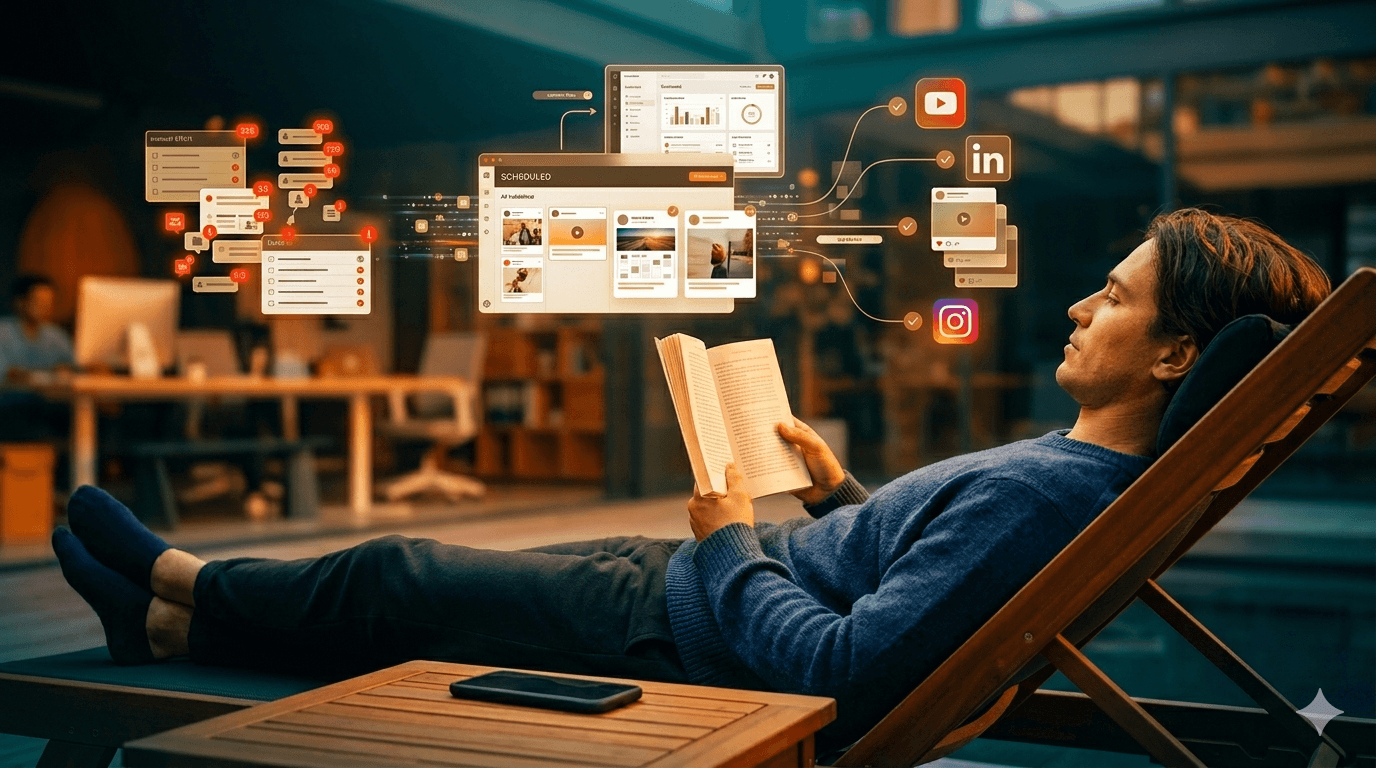 Cómo automatizar publicación